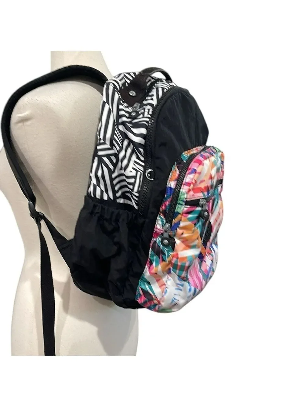 Kipling Seoul Go Large Printed‎ Backpack